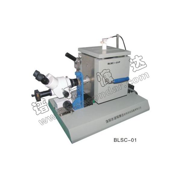 BLSC-01型玻璃相滲出溫度測(cè)定儀